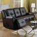 Buzz Leather Reclining Sofa