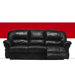 Tracer Leather Loveseat