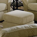 Maguire Fabric Ottoman