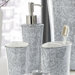 Bedminister Scroll Lotion Dispenser in Surf Spray