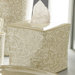 Bedminister Scroll Tissue Holder in Cr&egrave;me Brule
