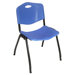 Plastic Stacking Chair