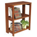 Flip-Flop Folding Bookcase