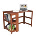 Flip-Flop Writing Desk and Bookcase