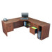 Legacy 71" L Desk with Angled Corner - Right