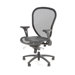 Allure Mid-Back Mesh Form Fitting Swivel Arm Office Chair