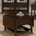 Double Header Coffee Table