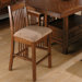 Saddle Pub Stool (Set of 2)