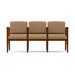 Amherst Three Seats