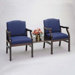 Madison Two Seats with Connecting Table