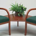 Weston Series Connecting Corner Table