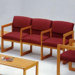 Classic Five Seats with Ergo Back