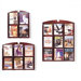 Traditional Series Pocket Literature Rack