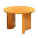 Contemporary Series 42" Round Gathering Table with Radius Profile