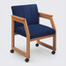 Classic Angle Guest Arm Chair