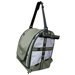 Pak-o-Bird Stainless Steel Mesh Bird Carrier