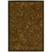 Home Nylon Garden Gate Spice Rug