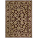 Home Nylon Cranberry Tropical Isle Rug