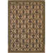 Home Nylon Lotsa Pineapples White Novelty Rug