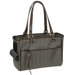 Classic Lucky Pet Carrier in Reverse Noir Dots