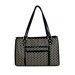 Payton Reverse Noir Dot Dog Carrier