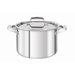 TruClad 8-qt. Stock Pot with Lid