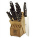 Twin Signature 11 Piece Cutlery Block Set