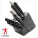 International Forged Synergy 13 Piece Cutlery Block Set