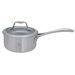 Spirit Stainless Steel Saucepan with Lid