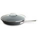 Hard-Anodized 12" Non-Stick Fry Pan with Lid