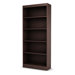 Axess Five Shelf Bookcase