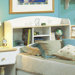 Newbury Bookcase Twin Headboard
