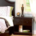 Worcester 2 Drawer Nightstand