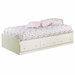 Summer Breeze White Wash Mates Bed Box