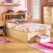 Lily Rose Twin Mates Bed