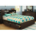 Vito Queen Storage Platform Bed