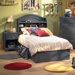 Provincetown Twin Mates Captain Bedroom Collection