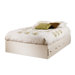 Summer Breeze White Wash Mates Bed Box