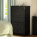 Tryon 5 Drawer Chest