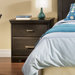 Versa 2 Drawer Nightstand