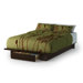 Holland Full/Queen Size Storage Platform Bed