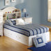 Crystal Twin Mates Bed Box