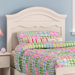 Summer Breeze Panel Headboard
