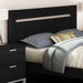 Flexible Panel Headboard