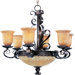 Aspen 9 Light Chandelier