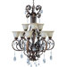 Augusta 9 Light Chandelier
