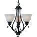 Linda 3 Light Mini Chandelier