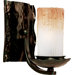 Notre Dame  Wall Sconce in Oil Rubbed Bronze