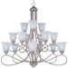 Nova 15 Light Chandelier