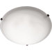 Malibu 60W Flush Mount